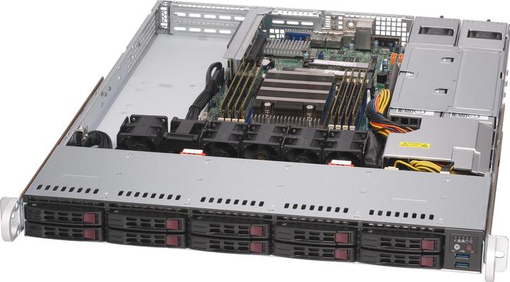 Produktbild Supermicro Barebone A+ Server 1114S-WTRT, Prozessorfamilie: AMD EPYC