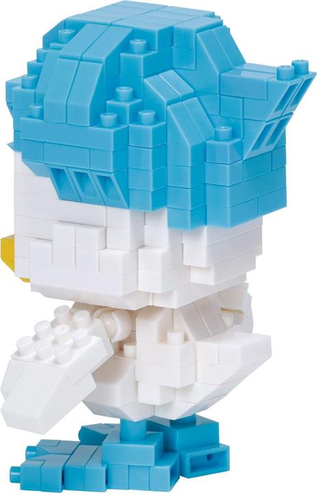 Produktbild Pokémon Nanoblock Salamence