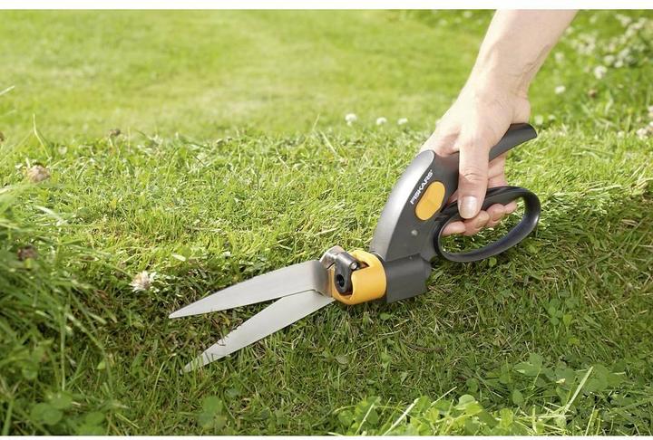 Actual product image Fiskars Lawn edge trimmer Servo-System GS42