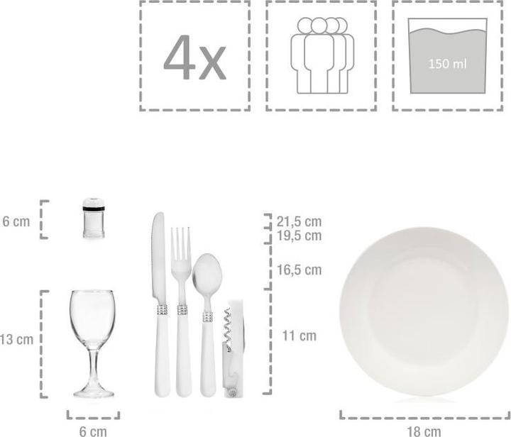 Image du produit Sänger Geschirr Borkum