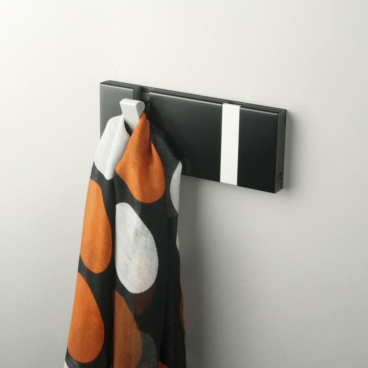 Actual product image Loca Knax 2 coat rack