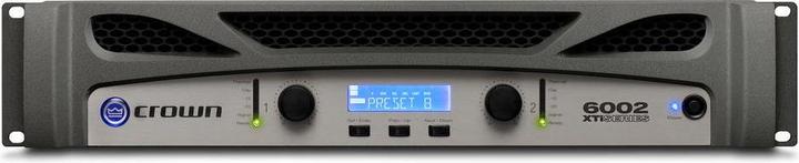 Image du produit Crown XTi 6002 (Stade final)