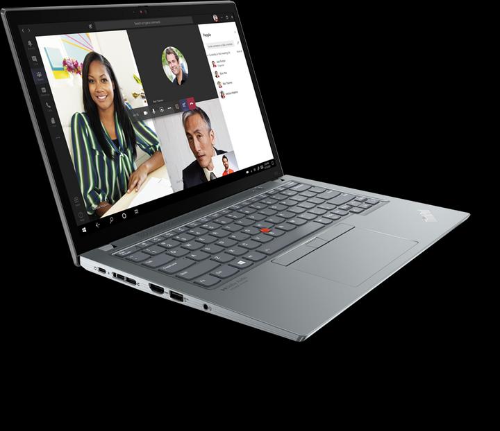 Produktbild Lenovo ThinkPad X13 Gen 2 20XH (13.30", AMD Ryzen 7 Pro 5850U, 16 GB, 512 GB, DE)