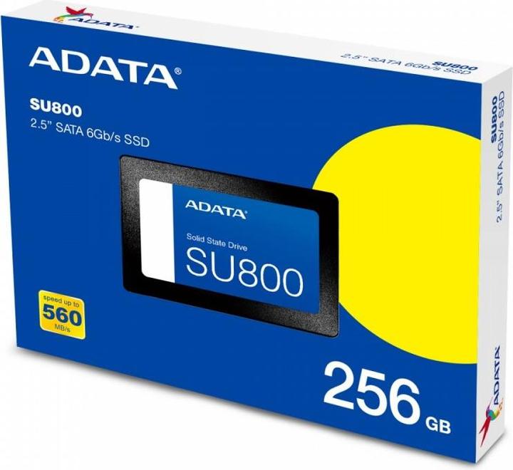 Productafbeelding Adata Su800 (256 GB, 2.5")