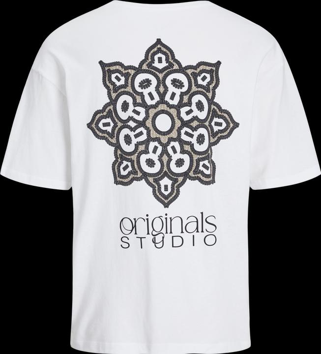 Image du produit Jack & Jones Imprimé col rond T-shirt T-shirt (S)