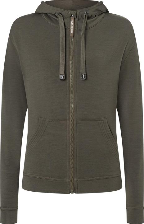 Produktbild Super Natural Women's Solution Hoodie (M)