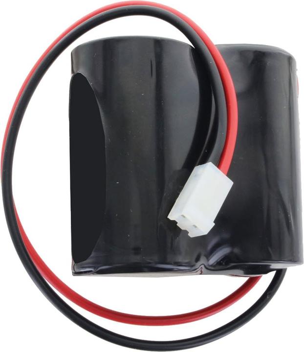 Image du produit AccuCell Batterie ABUS FU2986 compatible avec la sirène extérieure sans fil 2WAY, 2 pièces répliques de la (2 pcs, Spécifique à l'appareil)