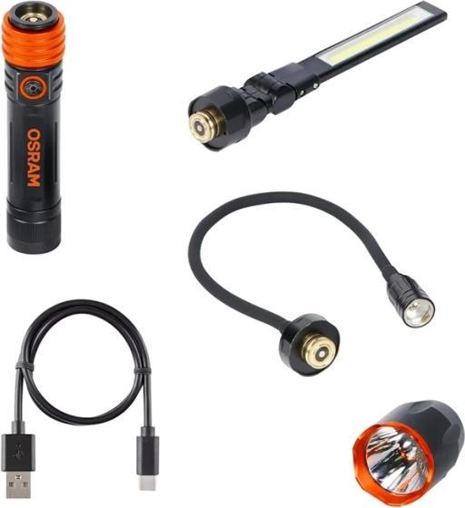 Actual product image Osram LEDIL417 LEDinspect 3-IN-1 INSPECTION LIGHT Arbeitsleuchte (500 lm)