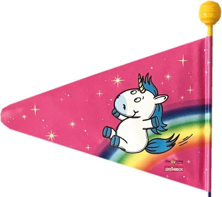 Actual product image Bike Fashion Unicorn