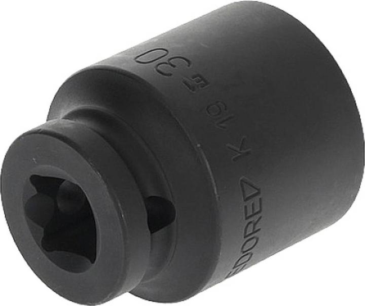 Actual product image Gedore K 19 30 Power screwdriver bit 1/2" hexagon 30 mm (30 mm)