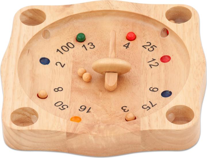 Immagine prodotto Betzold Scatola di gioco in legno