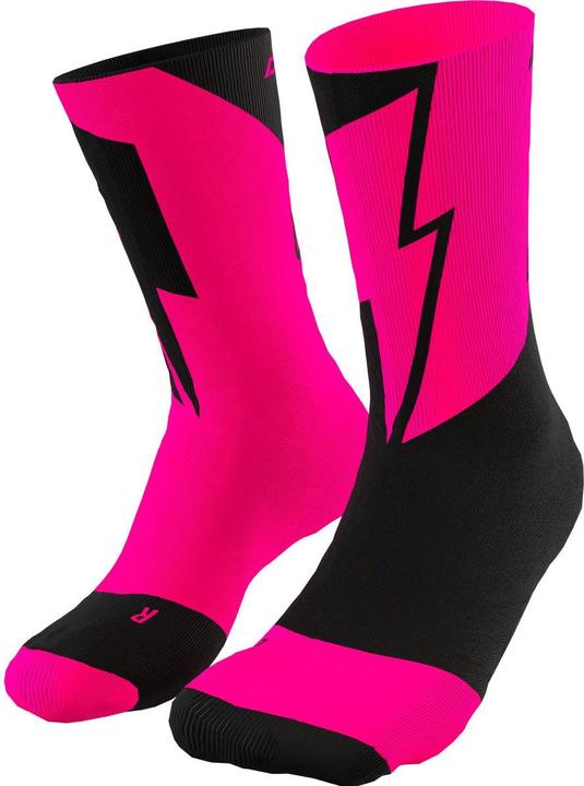 Pink Glo Black Out, Uscita nero