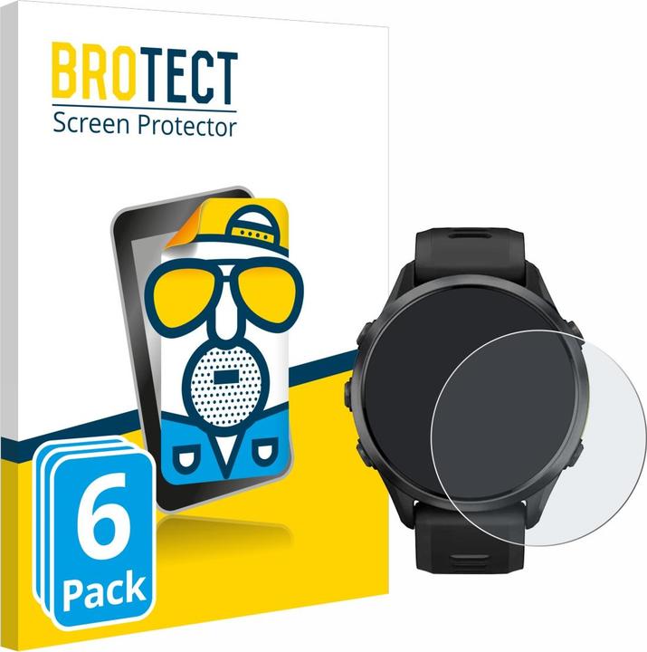 Actual product image BROTECT Protector Anti-Glare