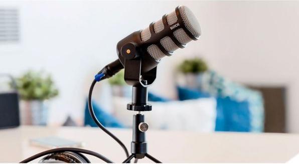 Produktbild RØDE PodMic