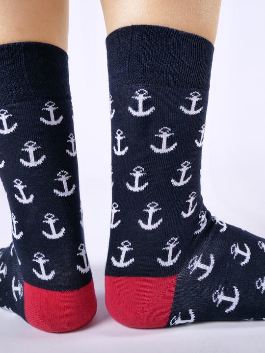 Produktbild Unabux Freizeitsocken Mix (41 - 46)