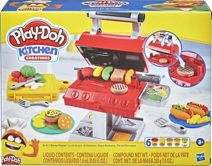 Play-Doh Grillstation