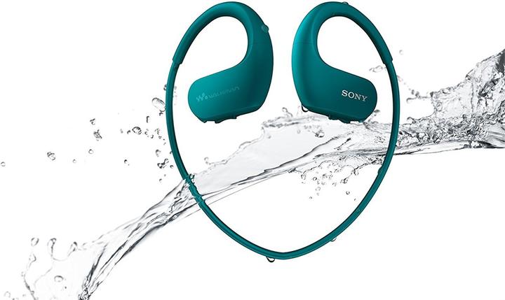 Immagine prodotto Sony Nw-Ws413 4gb (12 h, Cablato)