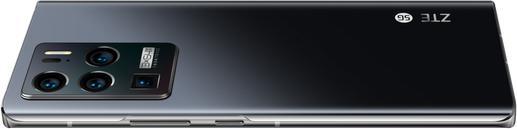 Produktbild ZTE Axon 30 Ultra (256 GB, Schwarz, 6.67", Dual SIM, 64 Mpx, 5G)