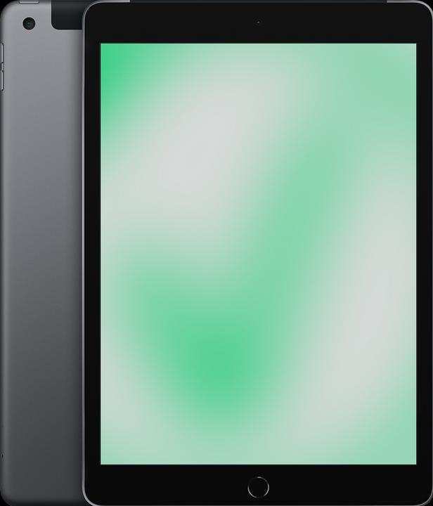 Produktbild Revendo iPad 9. Gen (2021) (5G, 10.20", 64 GB, Space Grau, B / Sehr gut)