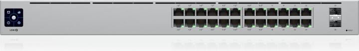 Productafbeelding Ubiquiti UniFi schakelaar 24 Poe (24 Havens)