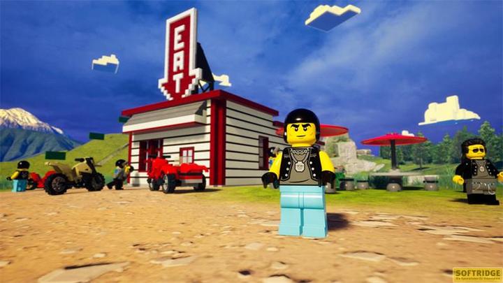 Produktbild 2K Games Lego 2K Drive - Awesome Edition (PS4, DE)