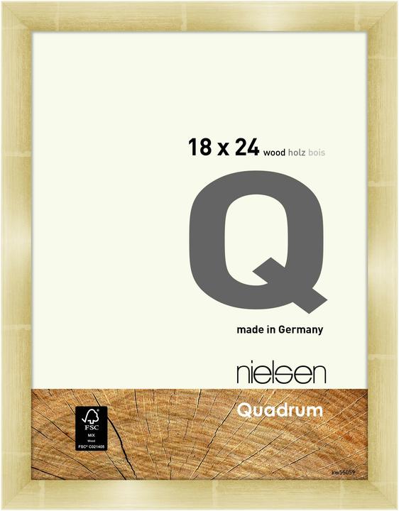 Produktbild Nielsen Quadrum (18 x 24 cm)