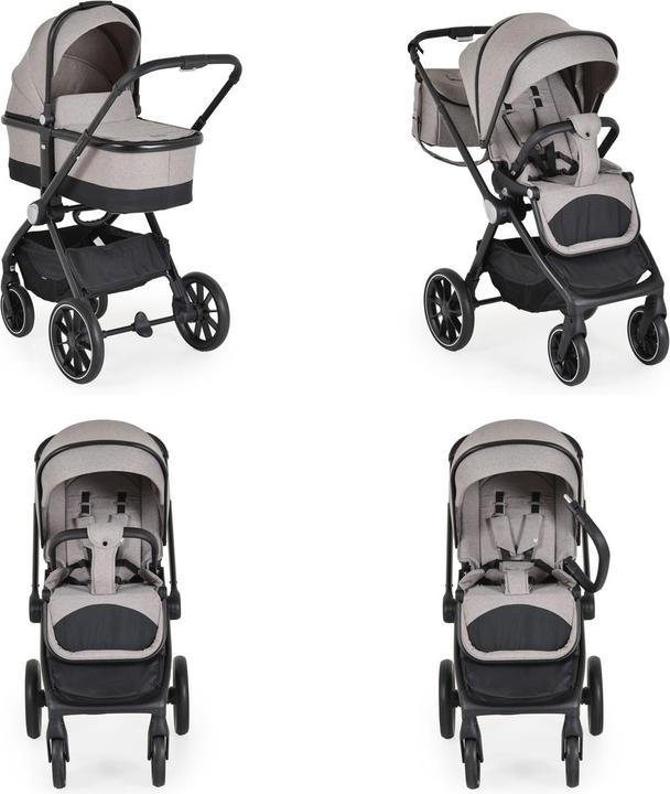 Actual product image Cangaroo Kinderwagen 3 in 1 Christiano