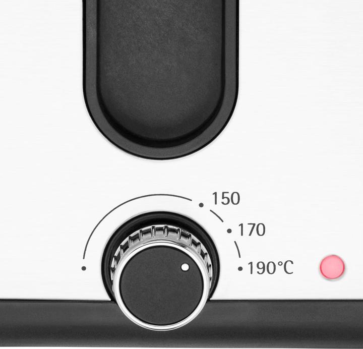 Actual product image WMF KITCHENminis deep fryer with potato cutter