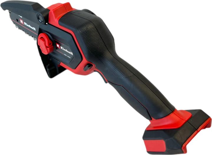 Produktbild Einhell GE-PS 18/15 Li BL Akku Astkettensäge 18 V 15 cm Brushless + 2x Akku 6,0 Ah + Ladegerät (Akku Kettensäge)