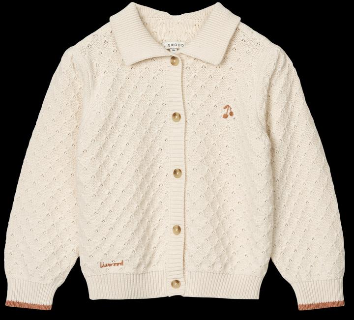 Produktbild Liewood Jane StrickCardigan Sandy (128)