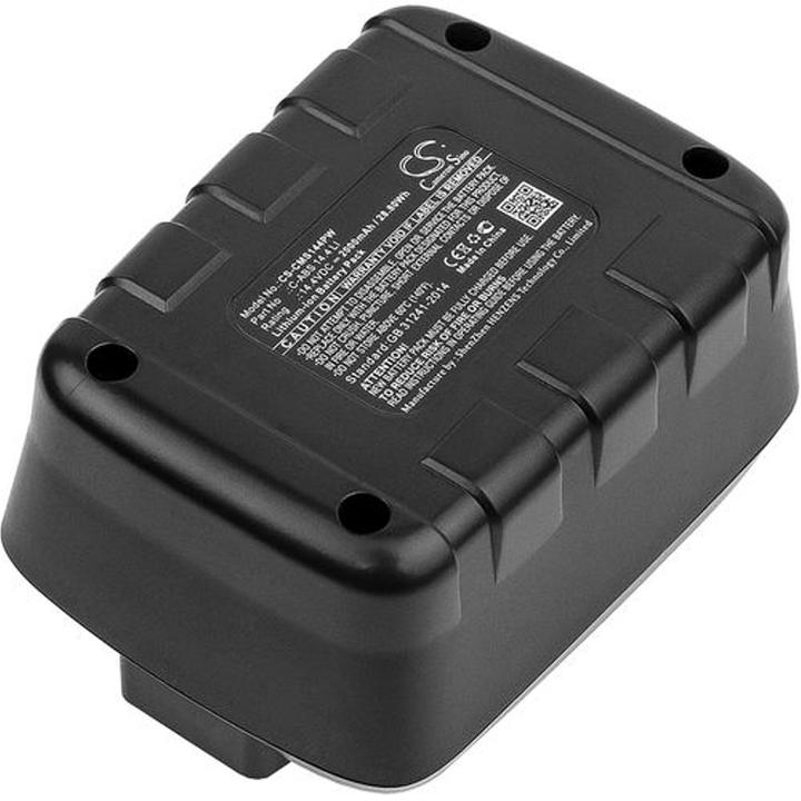 Produktbild NoName Battery for Cmi C-AS 14.4 etc