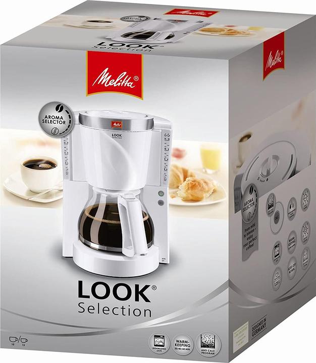 Actual product image Melitta Look4Selection