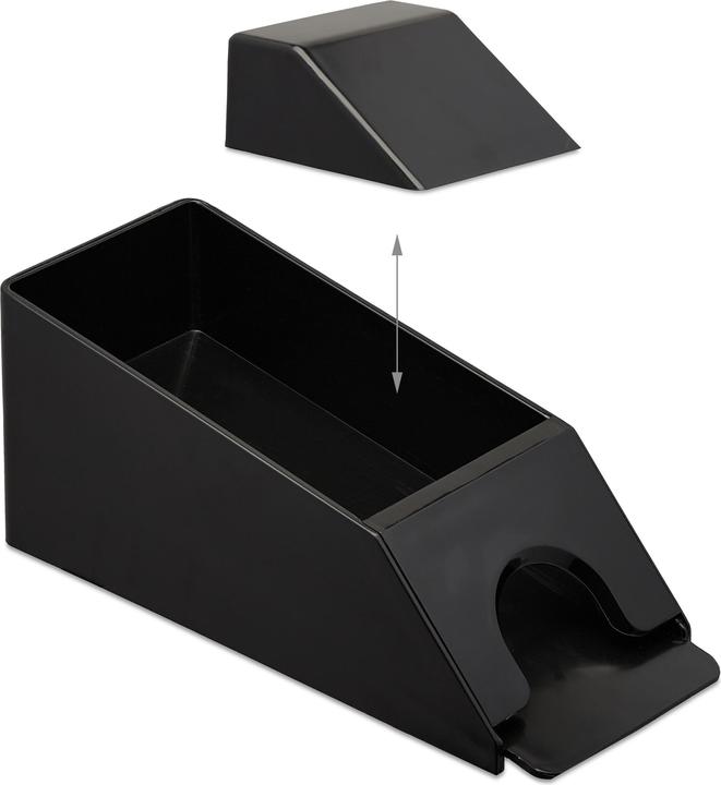 Produktbild Relaxdays Kartenschlitten