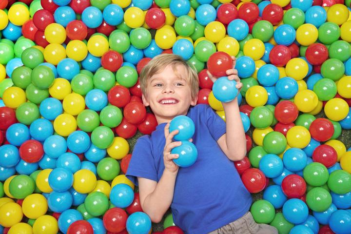 Actual product image Bestway Splash & Play