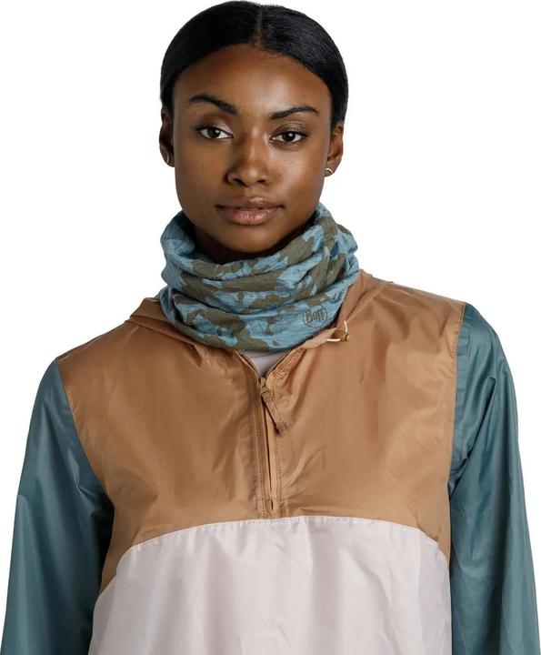Actual product image Buff Merino Lightweight Prints