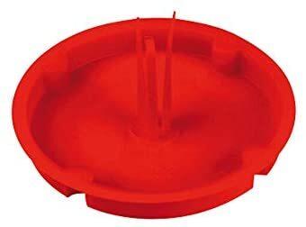 Actual product image HUP Elektrotechnik Signal cover for flush-mounted boxes 70mm