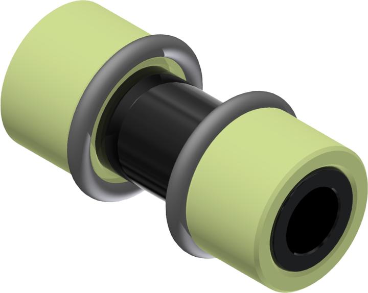 Actual product image DT Swiss Bushing set B=40MM Ø=8MM B DU (40 mm, 8 mm)