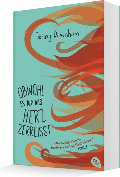 Immagine prodotto Anche se ti spezza il cuore (Jenny Downham, Tedesco)