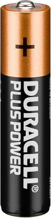 Image du produit Duracell Plus (4 pcs, AAA, 1175 mAh)