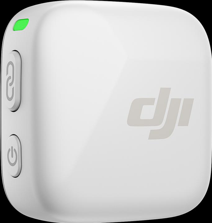Actual product image DJI Mic Mini Transmitter