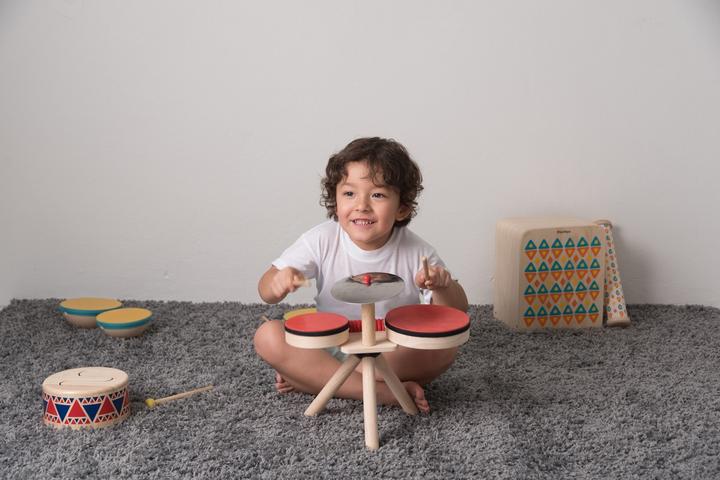 Actual product image Plantoys Drums