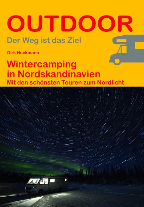 Immagine prodotto Wintercamping in Nordskandinavien (Tedesco, Dirk Heckmann, 2020)