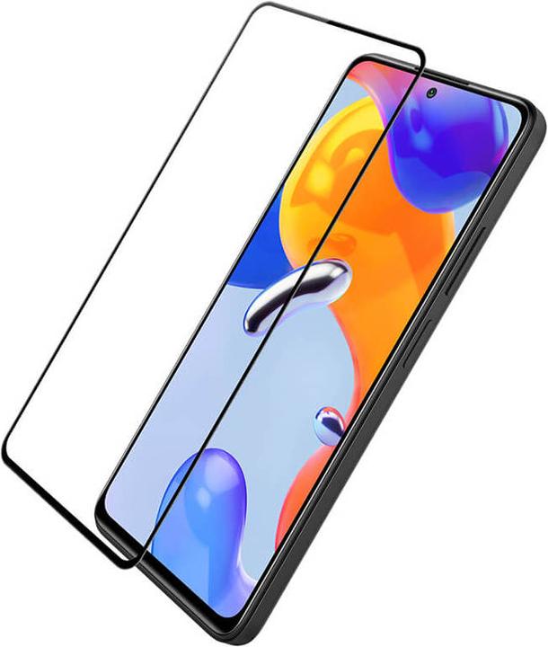 Image du produit Nillkin 2.5D pour Redmi Note 11 Pro / 11 Pro 5G, CP+PRO Anti-Explosion Glass Screen Protector 0.33mm (1 pièce(s), Xiaomi Redmi Note 11 Pro, Xiaomi Redmi Note 12 Pro, Xiaomi Poco X4 Pro 5G, Xiaomi Redmi Note 11 Pro 5G, Xiaomi Redmi Note 11 Pro+ 5G)