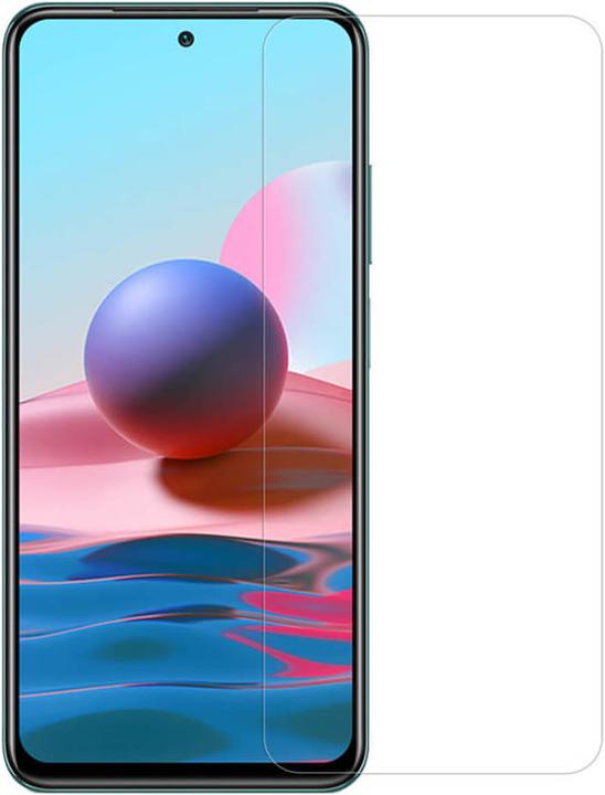 Image du produit Nillkin H Anti-Explosion Glass Screen Protector 0.33mm for Xiaomi Redmi Note 11 / 11S / 10 (1 pièce(s), Xiaomi Redmi Note 10S, Xiaomi Redmi Note 12S, Xiaomi Redmi Note 11, Xiaomi Redmi Note 10, Xiaomi Poco M4 Pro, Xiaomi Poco M5s, Xiaomi Redmi Note 11S)