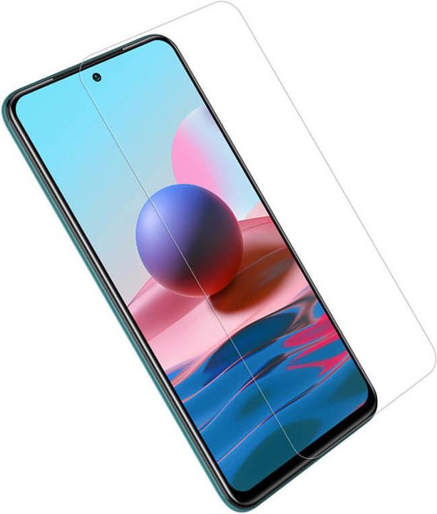 Image du produit Nillkin H Anti-Explosion Glass Screen Protector 0.33mm for Xiaomi Redmi Note 11 / 11S / 10 (1 pièce(s), Xiaomi Redmi Note 10S, Xiaomi Redmi Note 12S, Xiaomi Redmi Note 11, Xiaomi Redmi Note 10, Xiaomi Poco M4 Pro, Xiaomi Poco M5s, Xiaomi Redmi Note 11S)