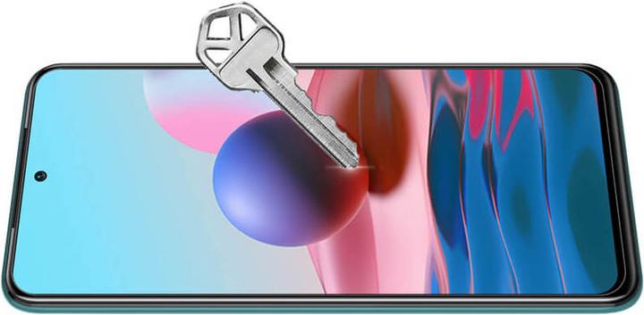 Image du produit Nillkin H Anti-Explosion Glass Screen Protector 0.33mm for Xiaomi Redmi Note 11 / 11S / 10 (1 pièce(s), Xiaomi Redmi Note 10S, Xiaomi Redmi Note 12S, Xiaomi Redmi Note 11, Xiaomi Redmi Note 10, Xiaomi Poco M4 Pro, Xiaomi Poco M5s, Xiaomi Redmi Note 11S)