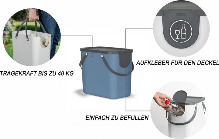 Immagine prodotto Rotho Albula (25 l)