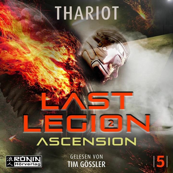 Actual product image Thariot:Last Legion: Ascension