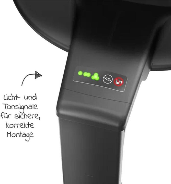 Immagine prodotto Maxi-Cosi Pebble Pro (Reboarder, ECE R129/i-Size Standard)