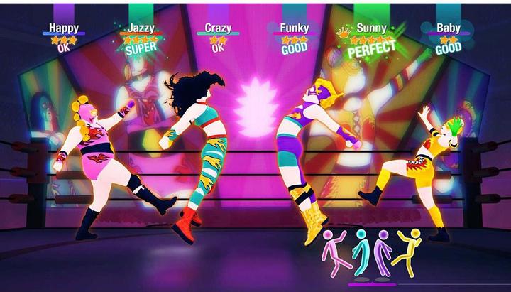 Produktbild Ubisoft Just Dance 2021 (Switch, Multilingual)